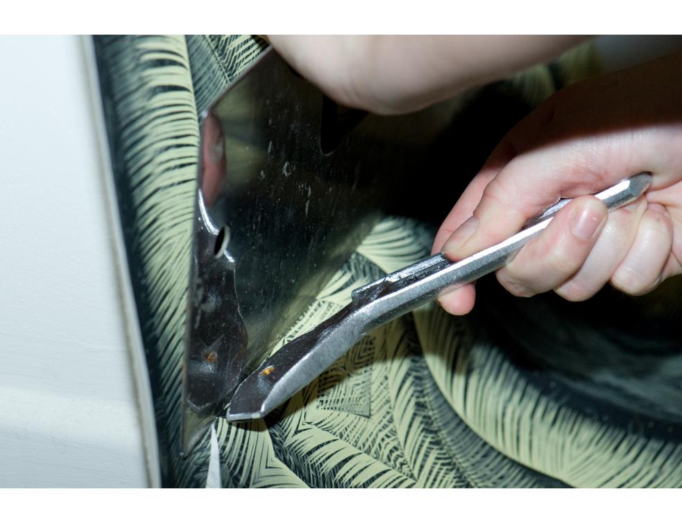 DTU 59.4  Mise en uvre des papiers peints et des revêtements muraux